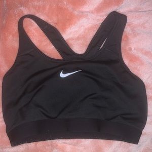 nike sports bra